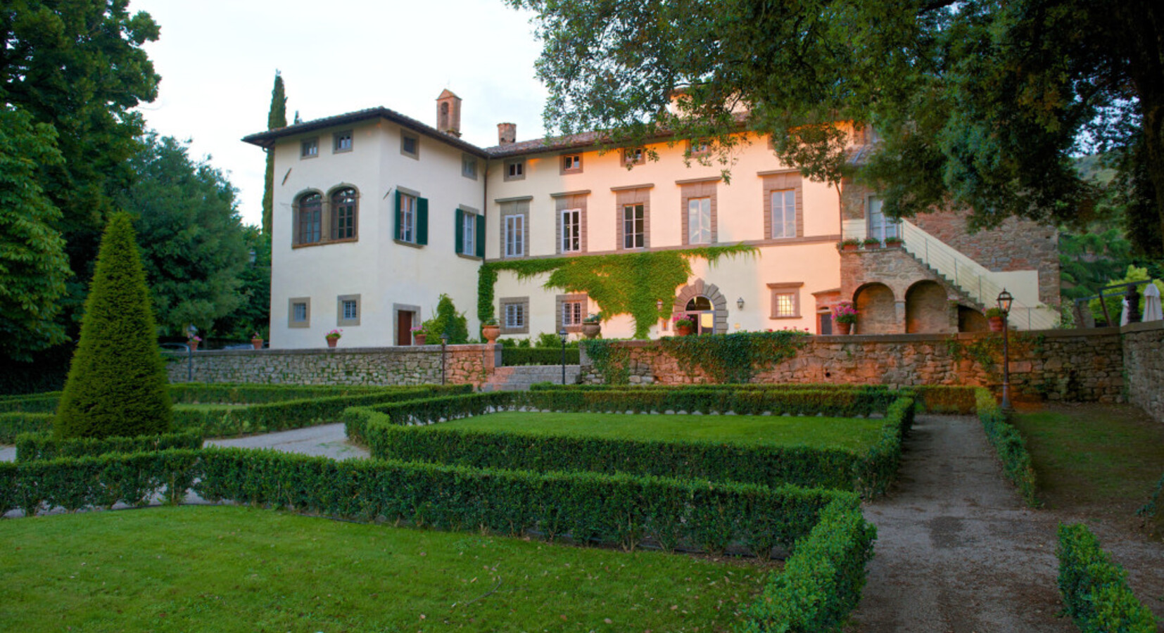 Foto von Villa di Piazzano