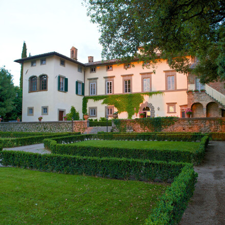 Villa di Piazzano