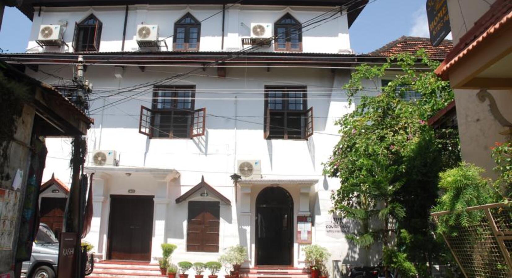 Photo of The Old Courtyard