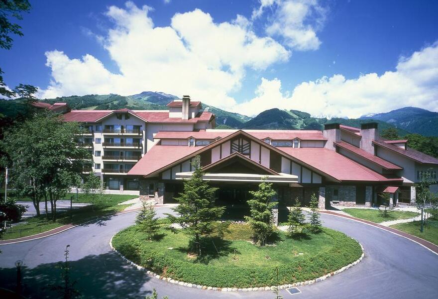 Hakuba Tokyu Hotel