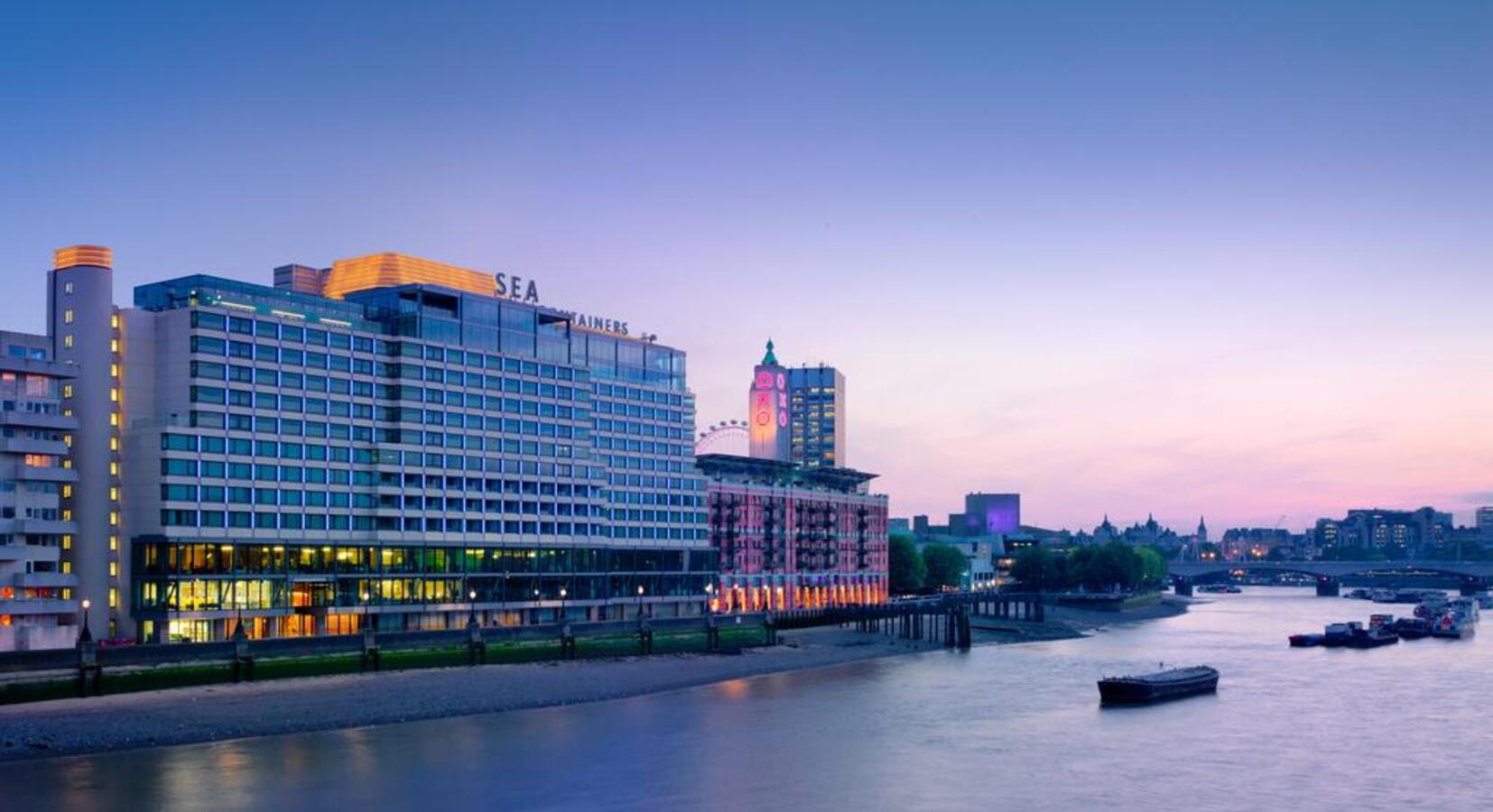 Photo of Sea Containers London