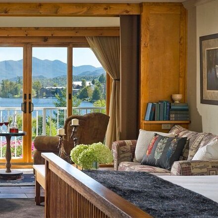 14 Best Hotels in the Adirondacks