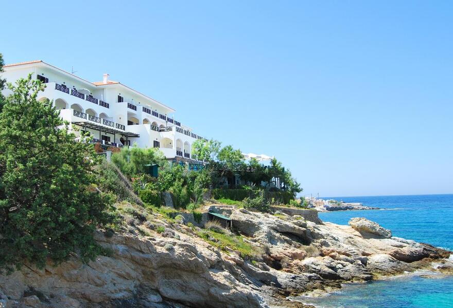 Erofili Beach Hotel