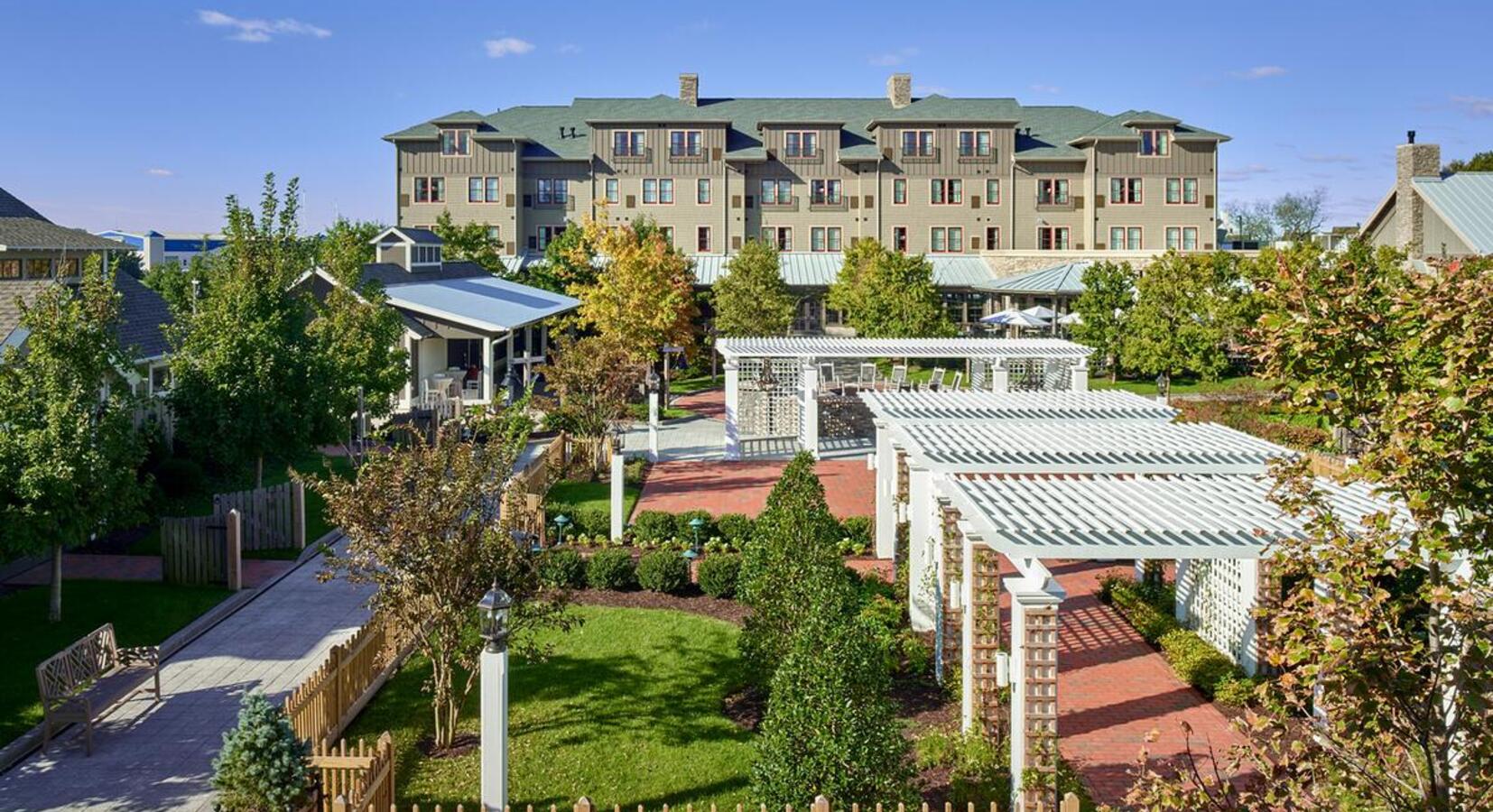 Photo of The Inn at Chesapeake Bay Beach Club