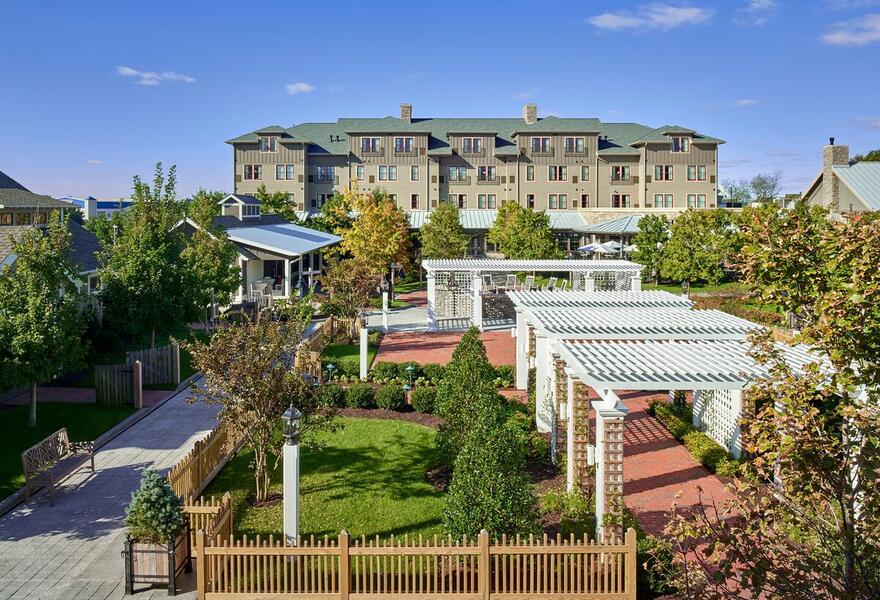 The Inn at Chesapeake Bay Beach Club