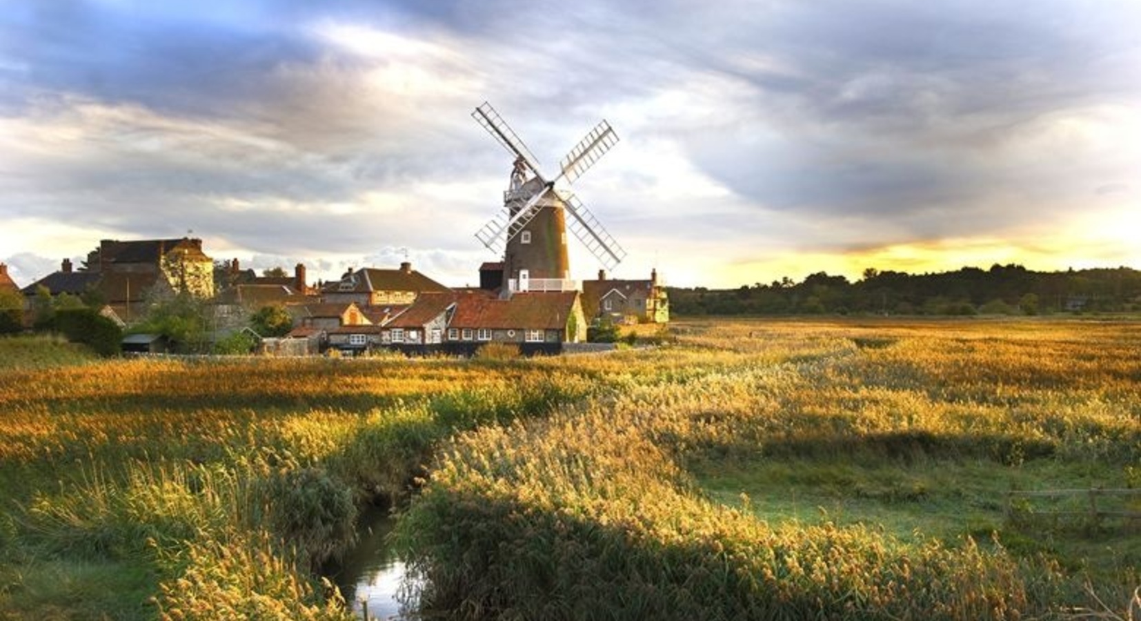 Photo of Cley Windmill