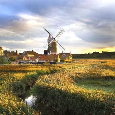 Cley Windmill