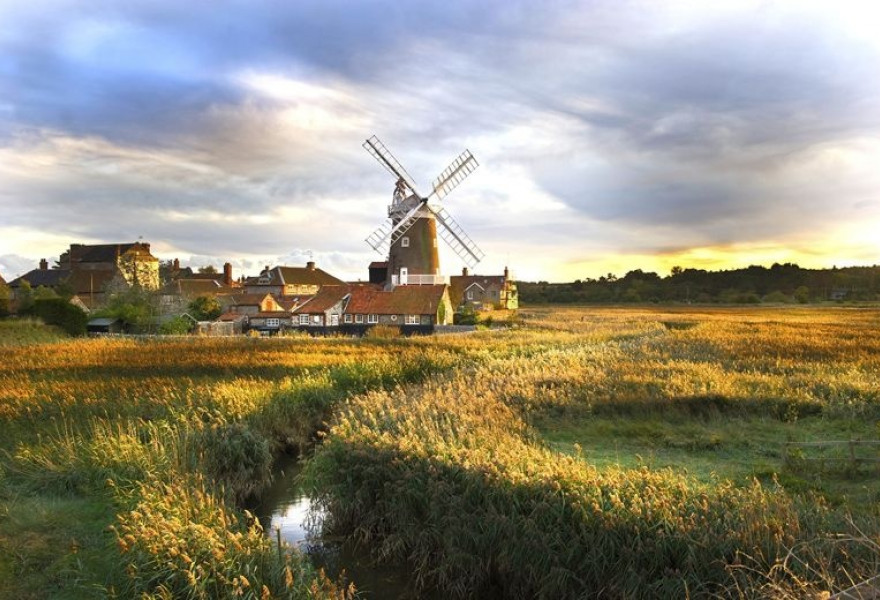 Cley Windmill