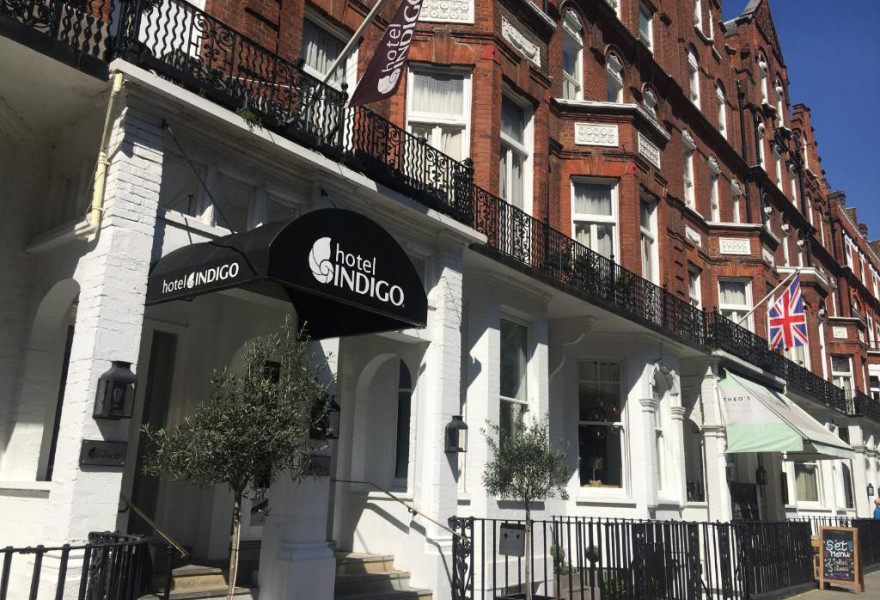 Hotel Indigo London Kensington