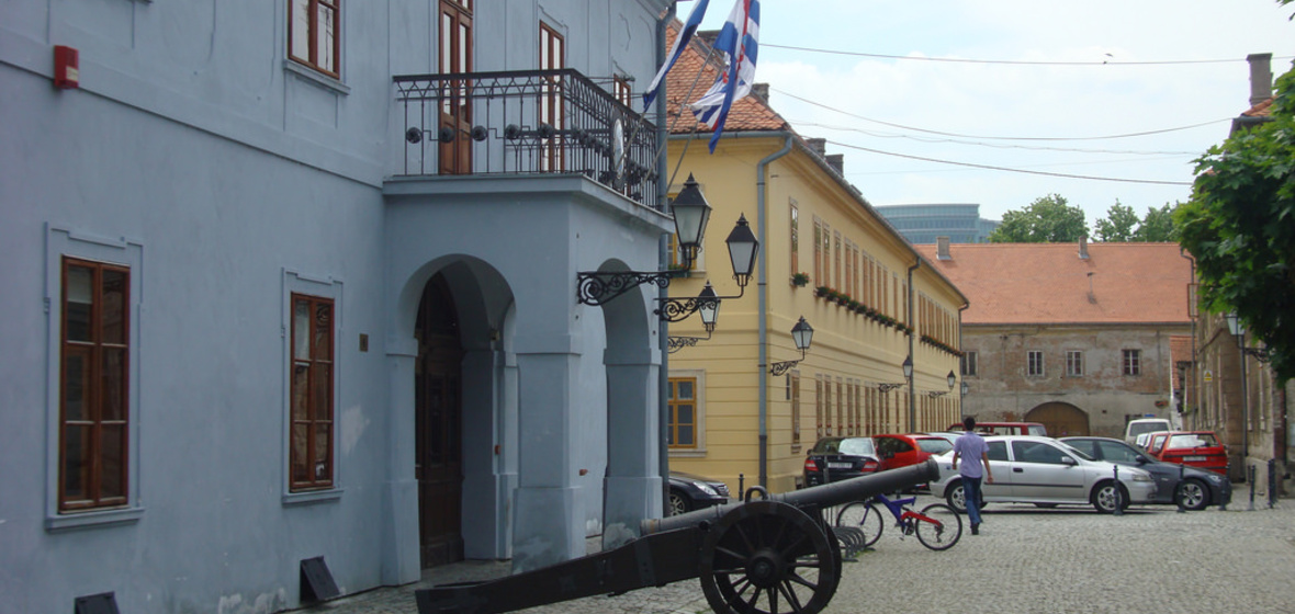 Foto von Osijek