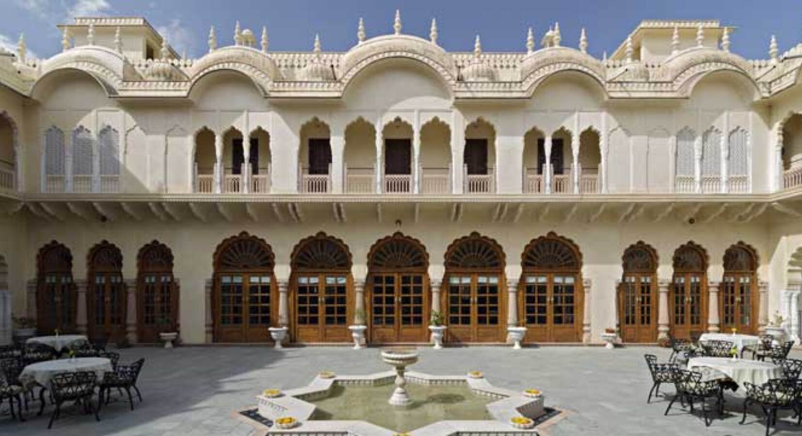 Photo of Alsisar Mahal