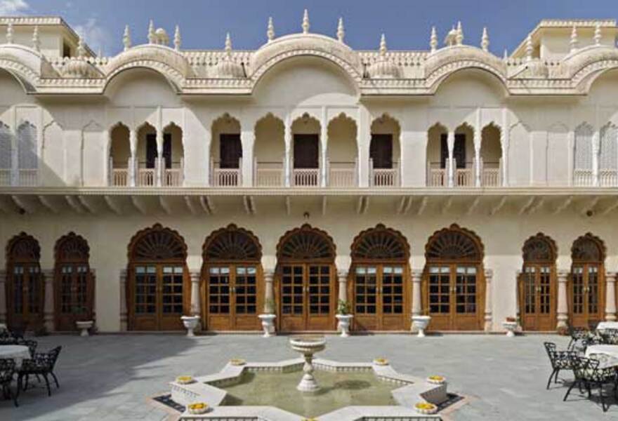 Alsisar Mahal