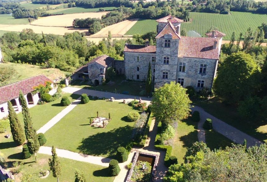 Chateau du Frechou