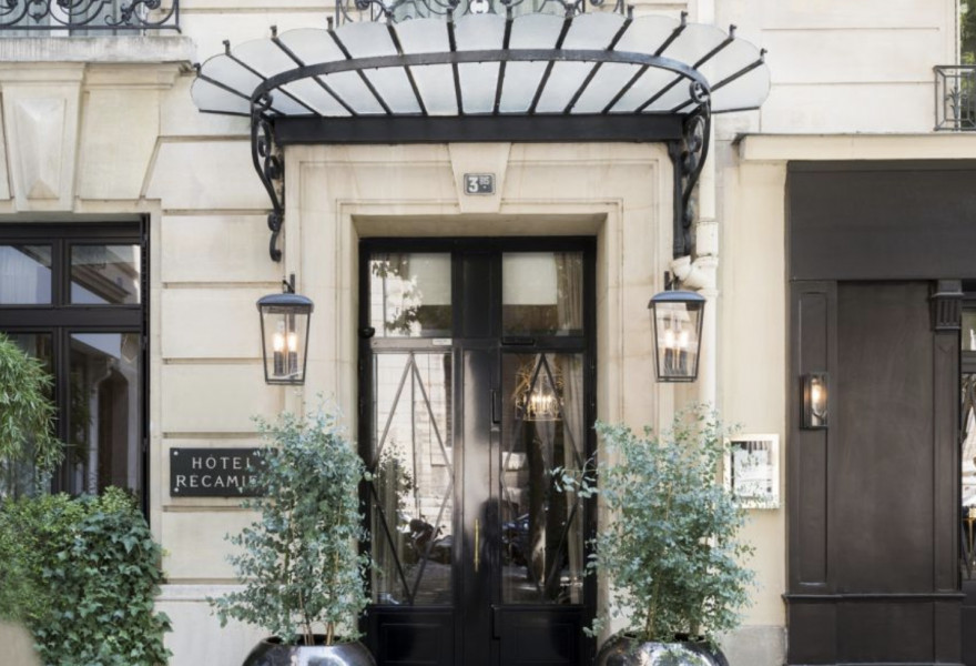 Hotel Recamier