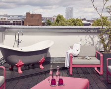 Coole Hotels in London
