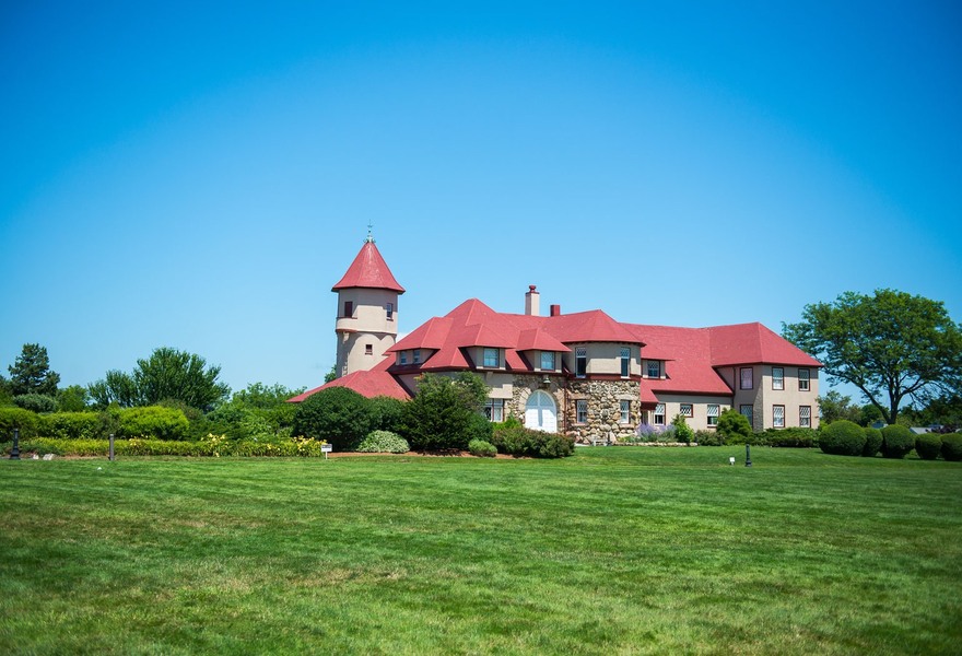 The Mansion at Ocean Edge Resort