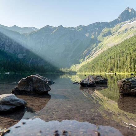 The Best Hotels for Glacier National Park