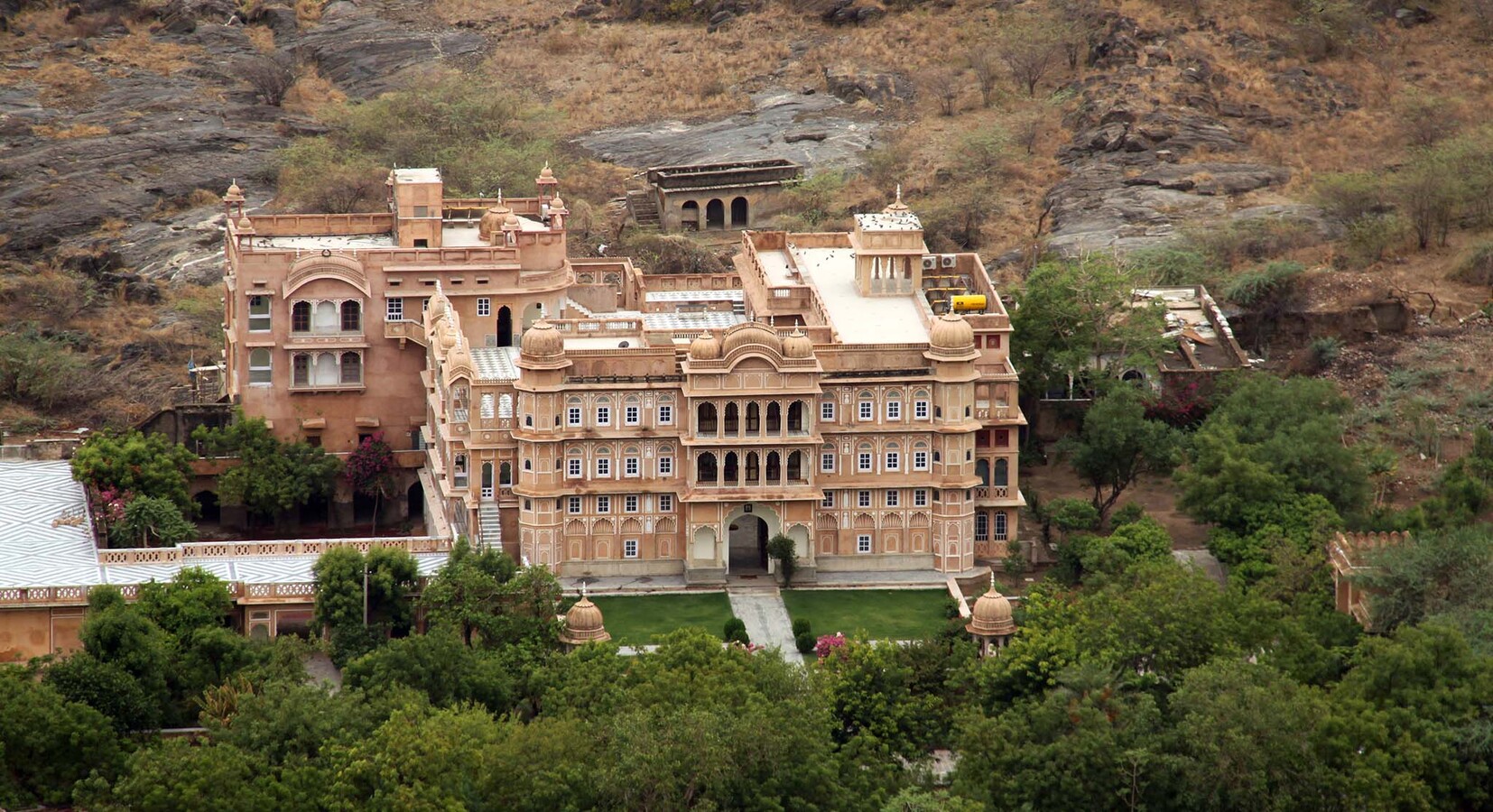 Photo of Patan Mahal