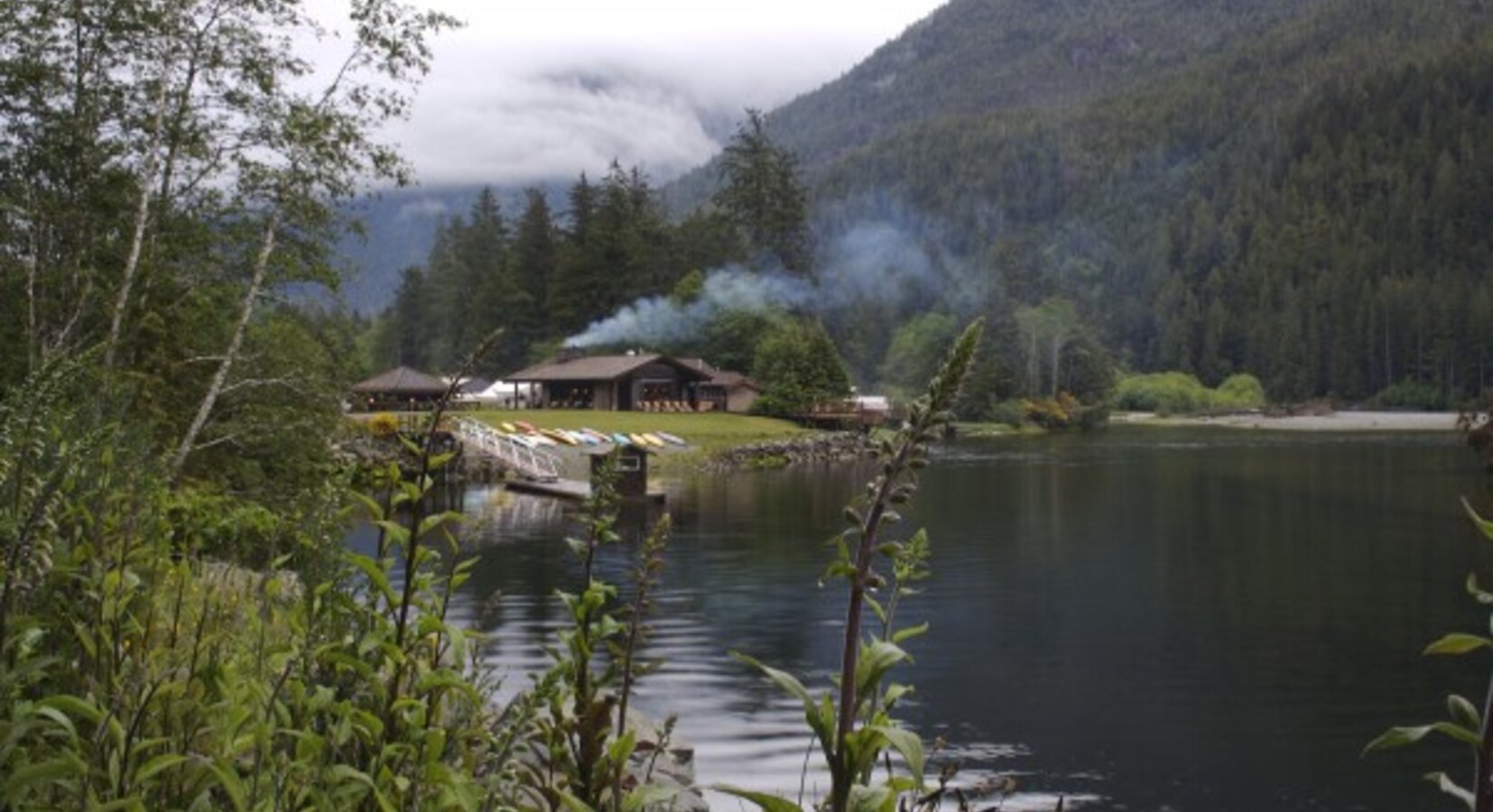 Photo of Clayoquot Wilderness Resort