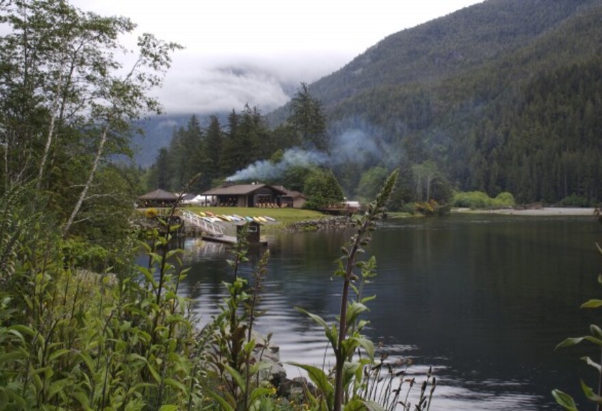 Clayoquot Wilderness Resort