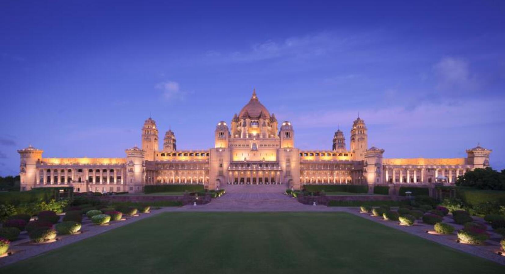 Photo of Umaid Bhawan Palace