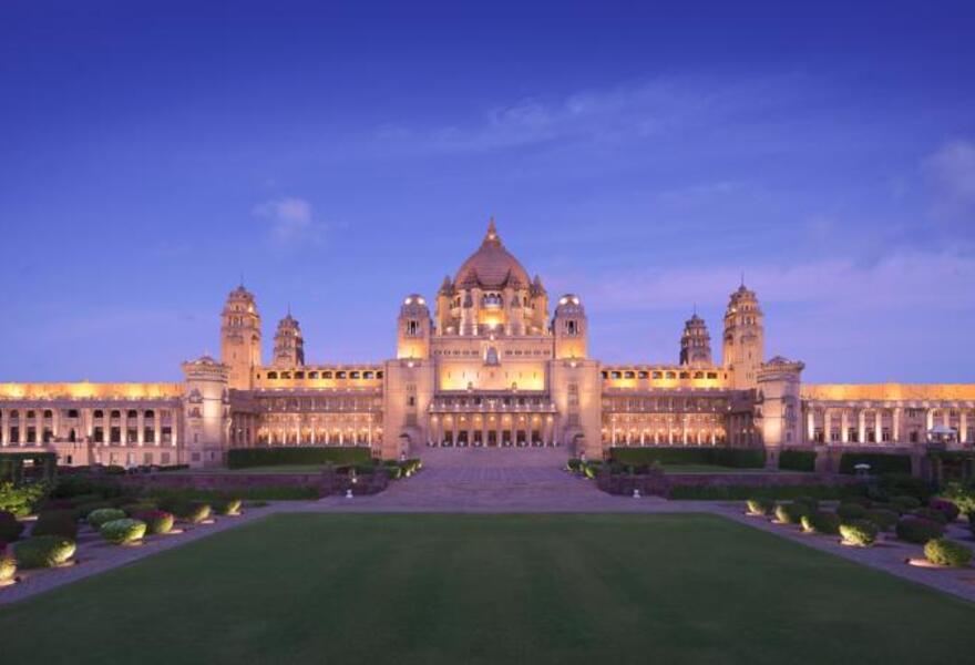 Umaid Bhawan Palace