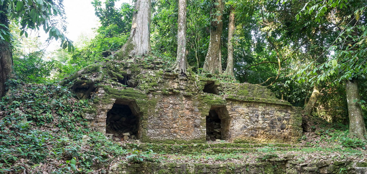 Foto von Chiapas