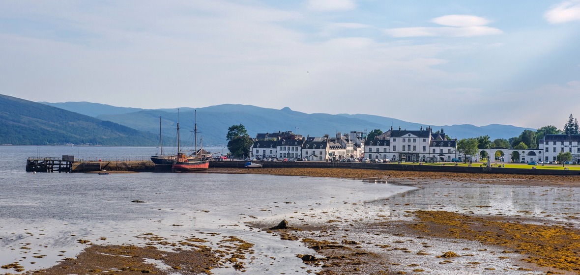 Photo of Inveraray