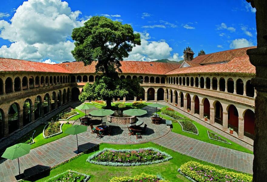 Belmond Hotel Monasterio