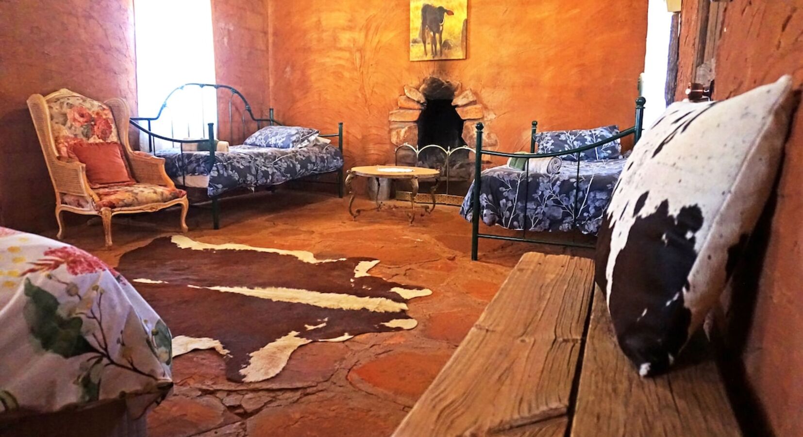 Stone Cottage Interior