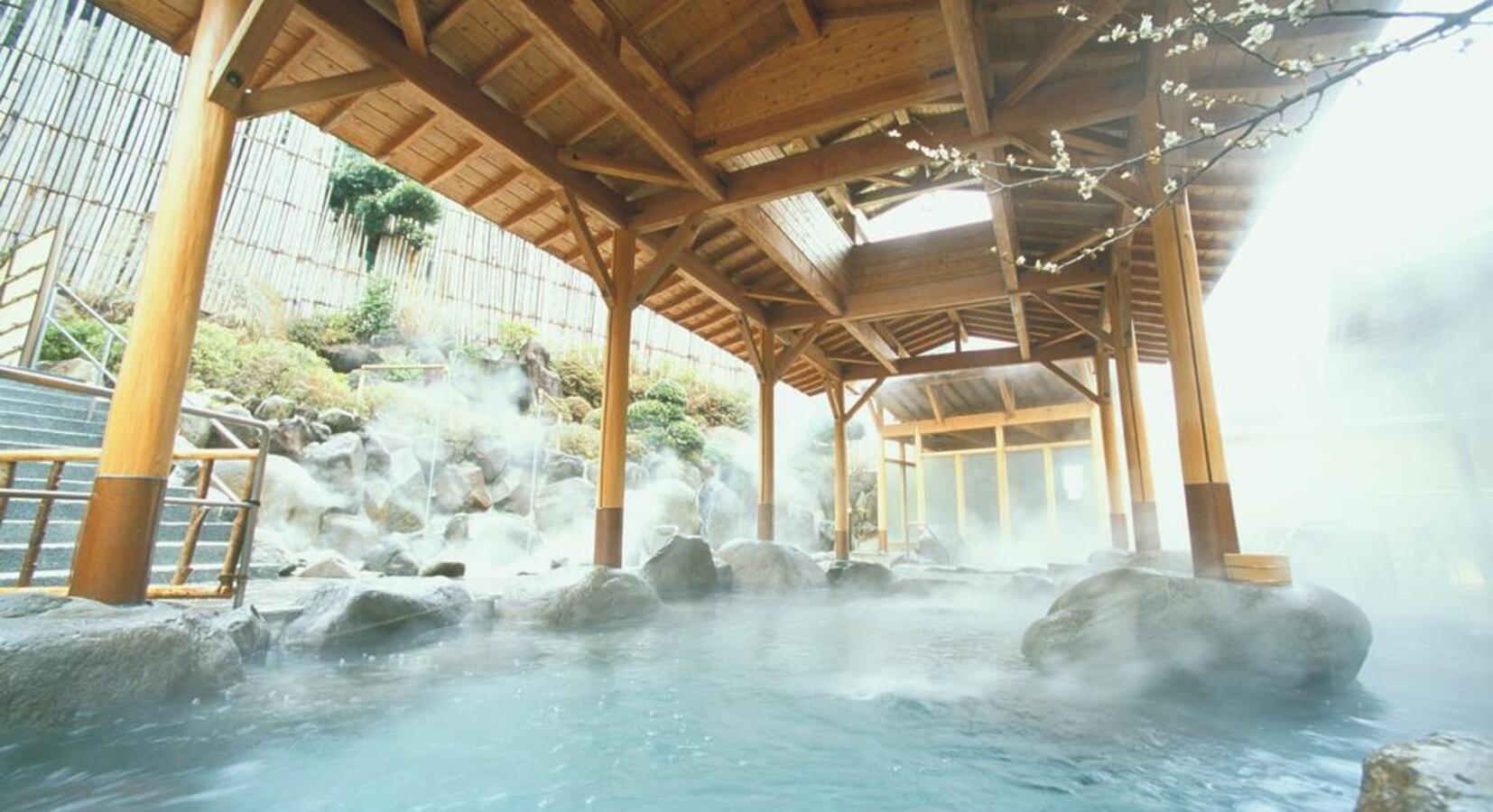 Hot Springs