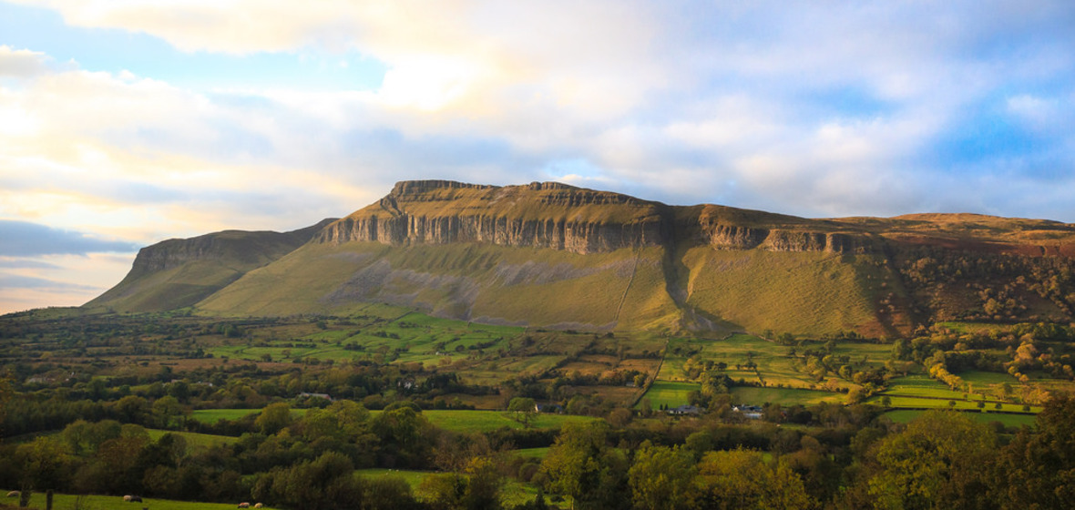 Foto von County Sligo