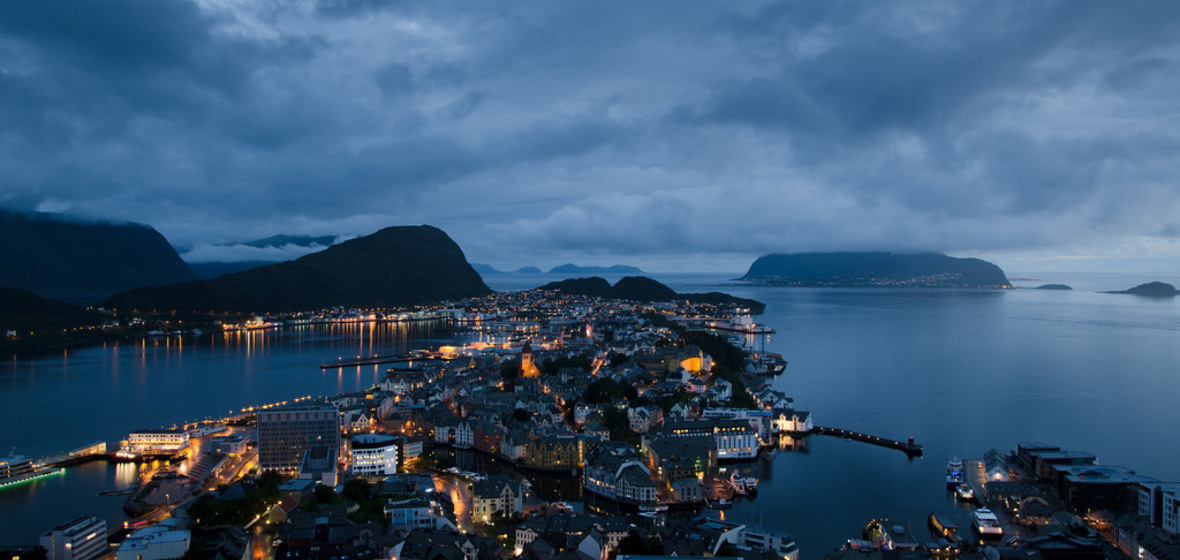 Photo of Alesund