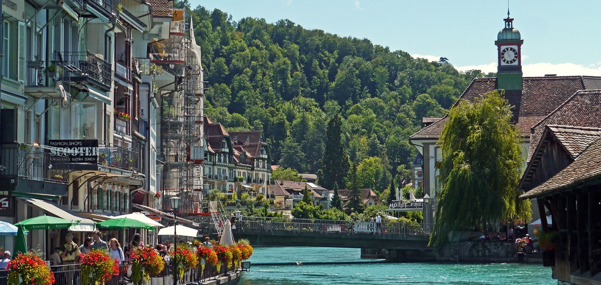 Photo of Thun