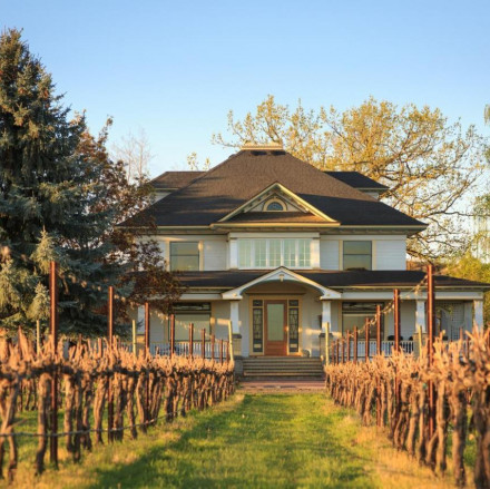 The 15 Best Wine Hotels in Washington State