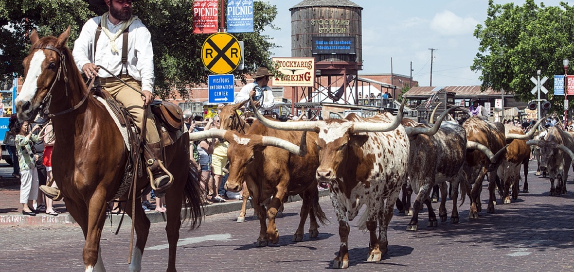 Photo de Fort Worth