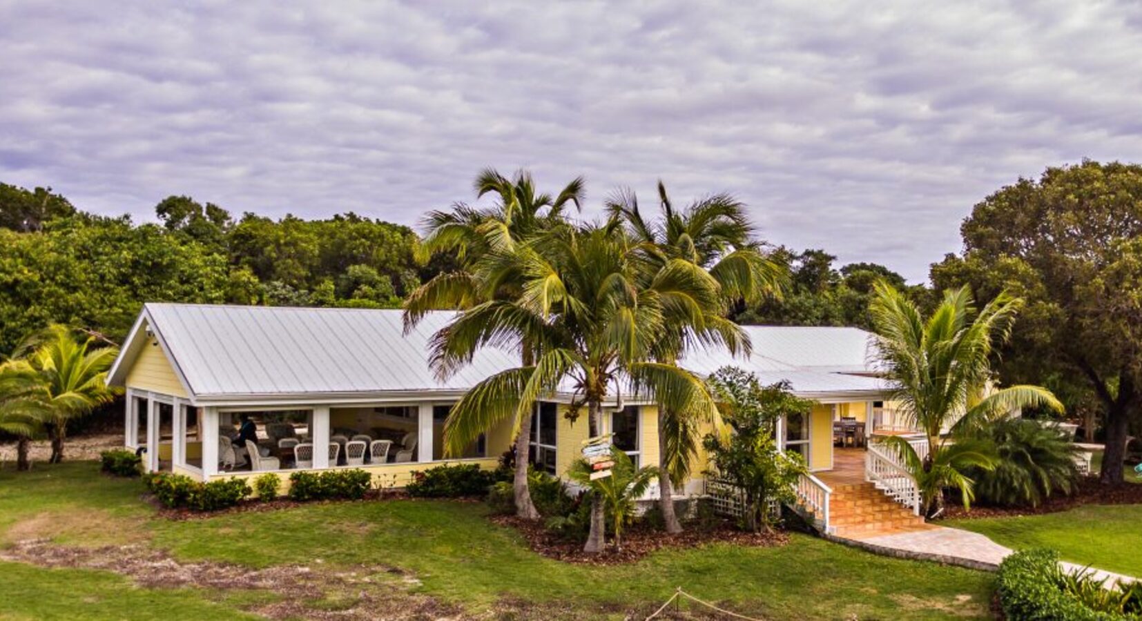 Cottage Exterior