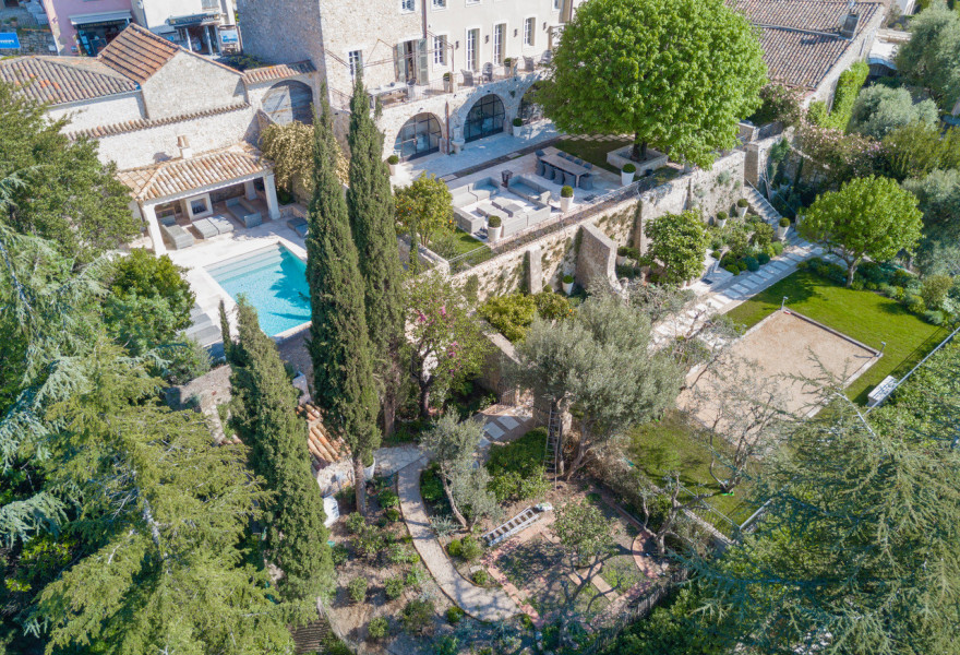 Mougins Luxury Retreats