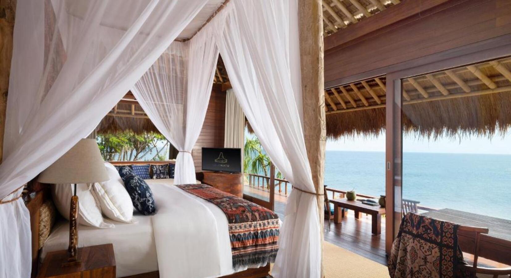 One-Bedroom Ocean View Villa