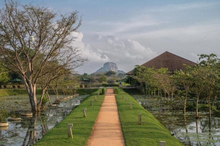 Water Garden Sigiriya