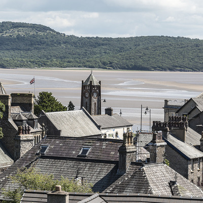 Grange over Sands, Vereinigtes Königreich