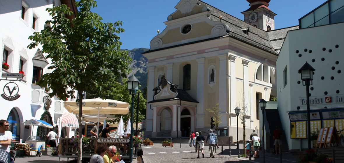 Photo of Ortisei