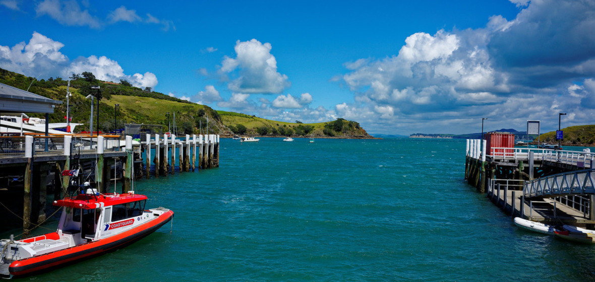 Photo de Île Waiheke