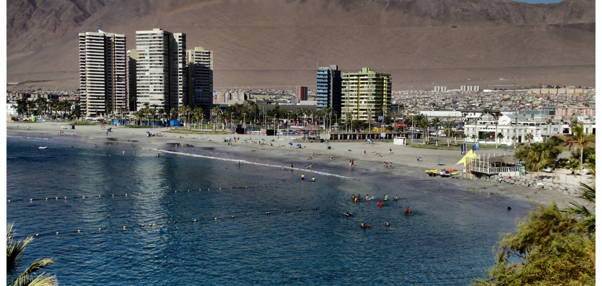 Foto von Iquique