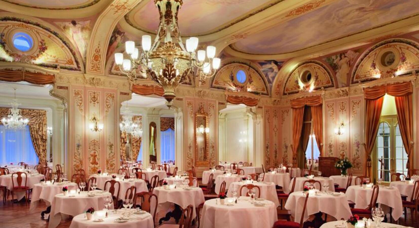 The Grand Restaurant