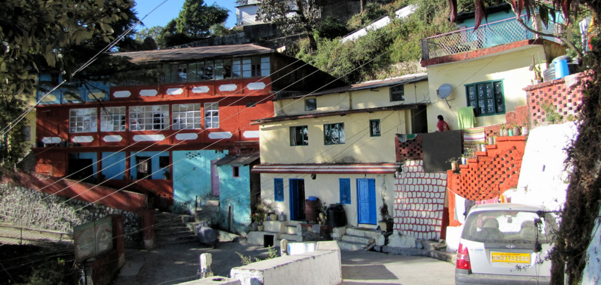 Photo of Mussoorie