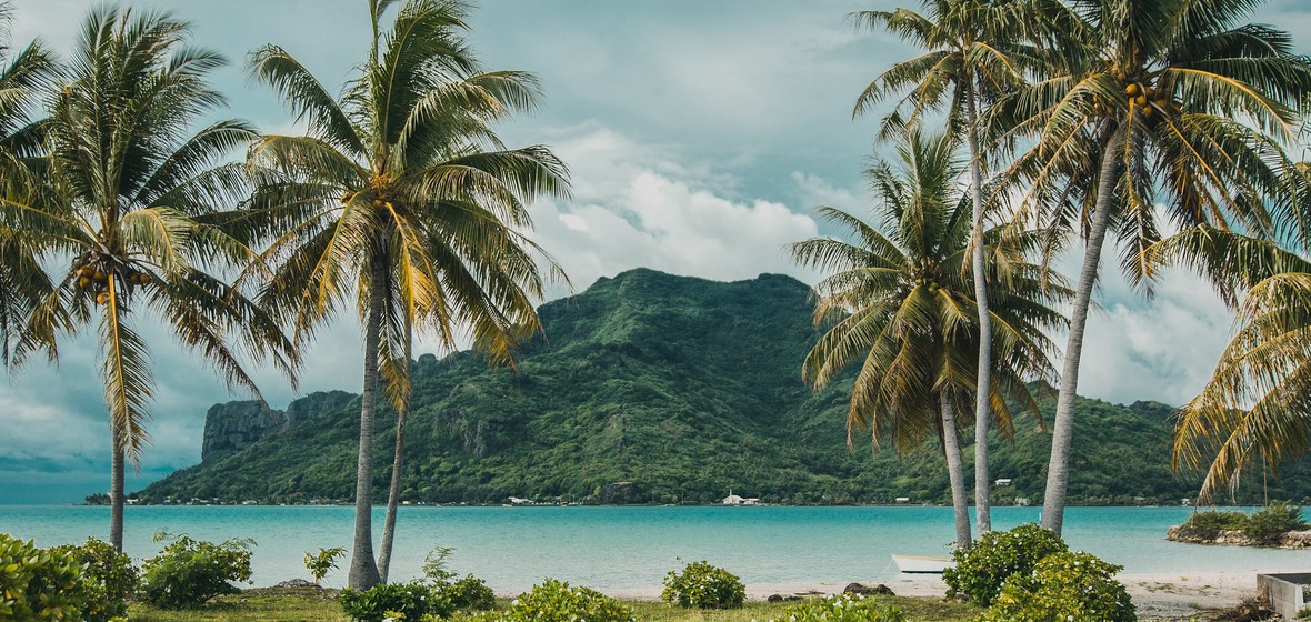 Foto von Französisch-Polynesien