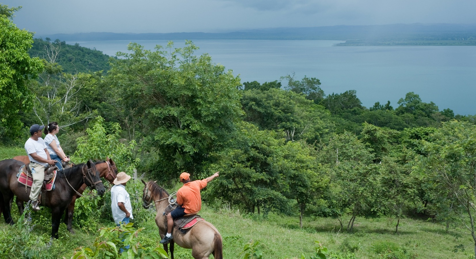 La Lancha Activities