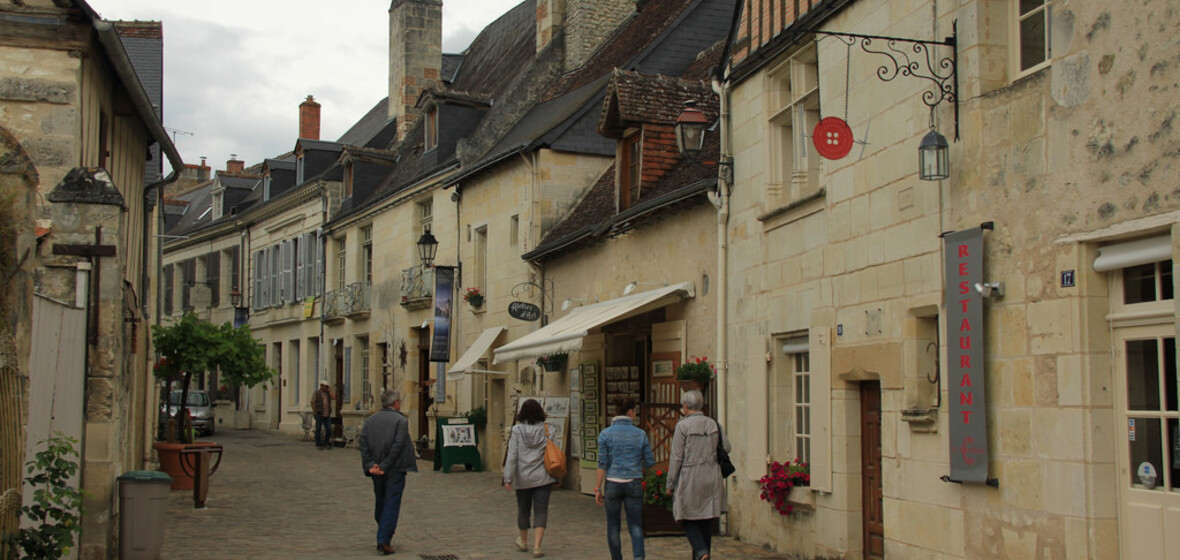 Foto von Azay-le-Rideau