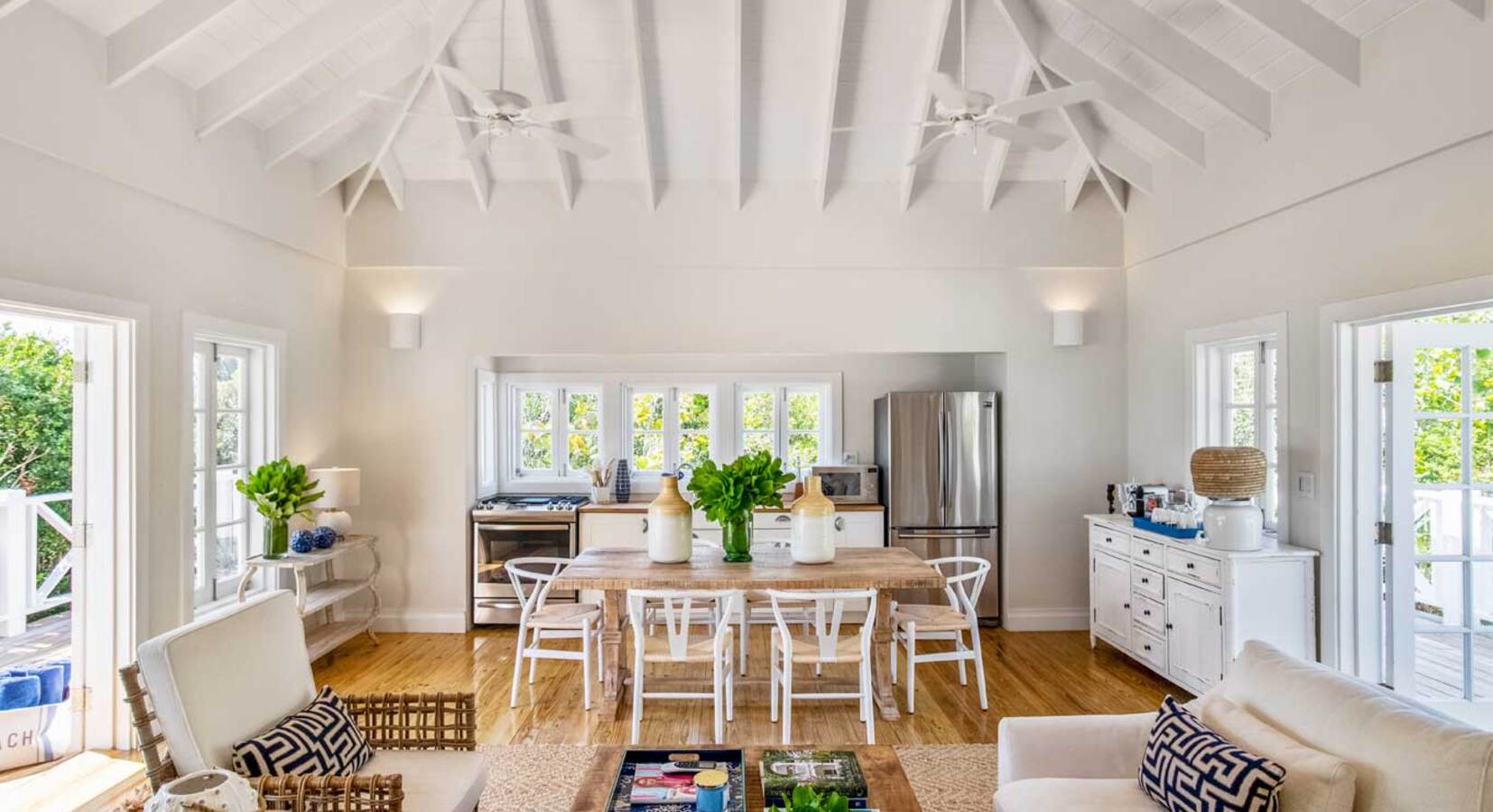 Cottage Interior